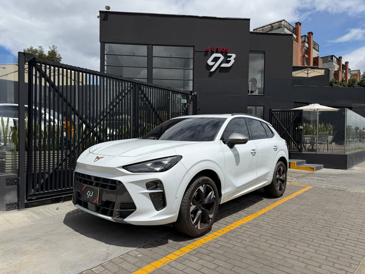 Cupra Terramar MHEV Modelo 2026