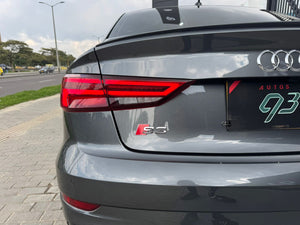 Audi S3 Sportback Modelo 2019