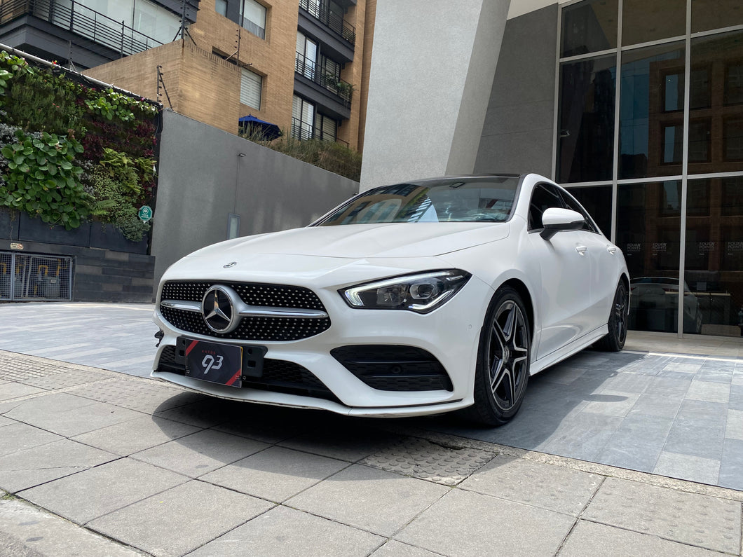 Mercedes-Benz CLA 180 Modelo 2020