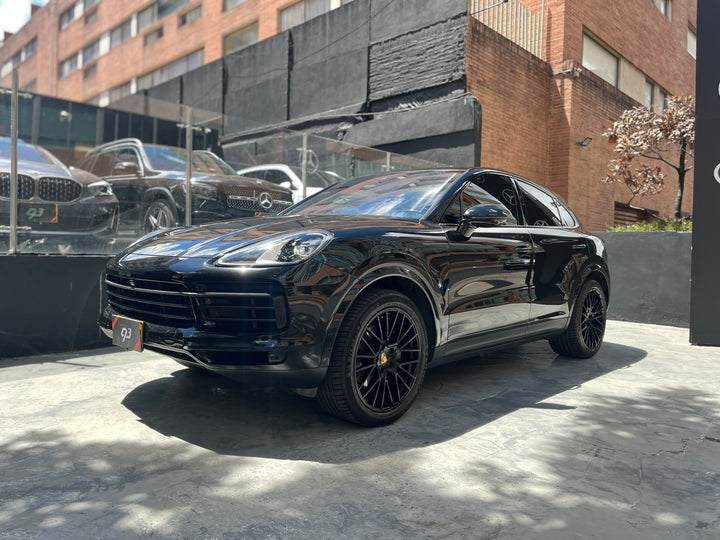 Porsche Cayenne Platinum Edition Modelo 2023