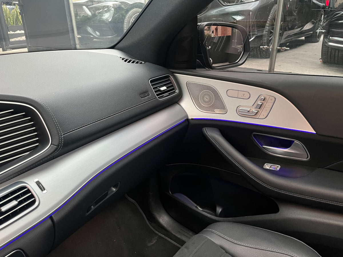 Mercedes-Benz GLE 450 Coupé 4MATIC Modelo 2026