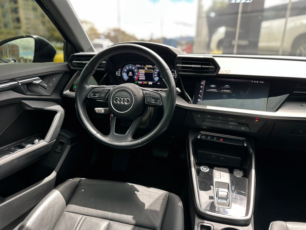 Audi A3 Sedan 35 TFSI Modelo 2023