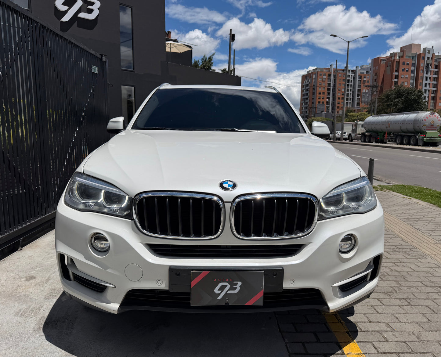 BMW X5 xDrive35i Modelo 2014