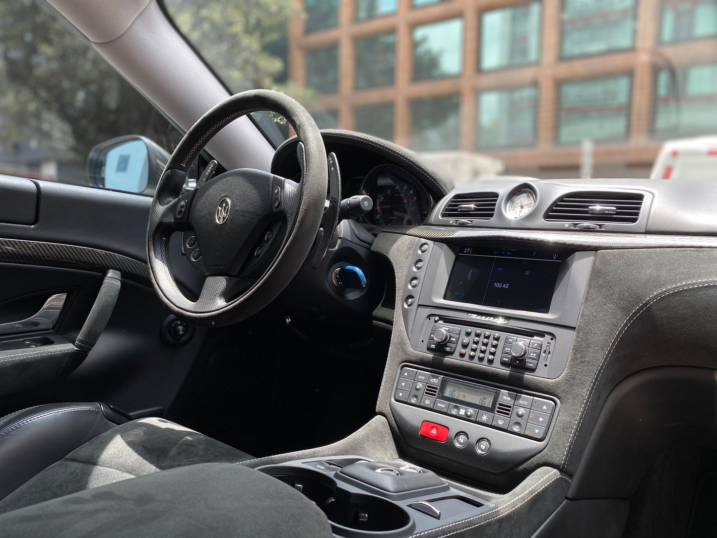 Maserati Gran Turismo MC Stradale Modelo 2011