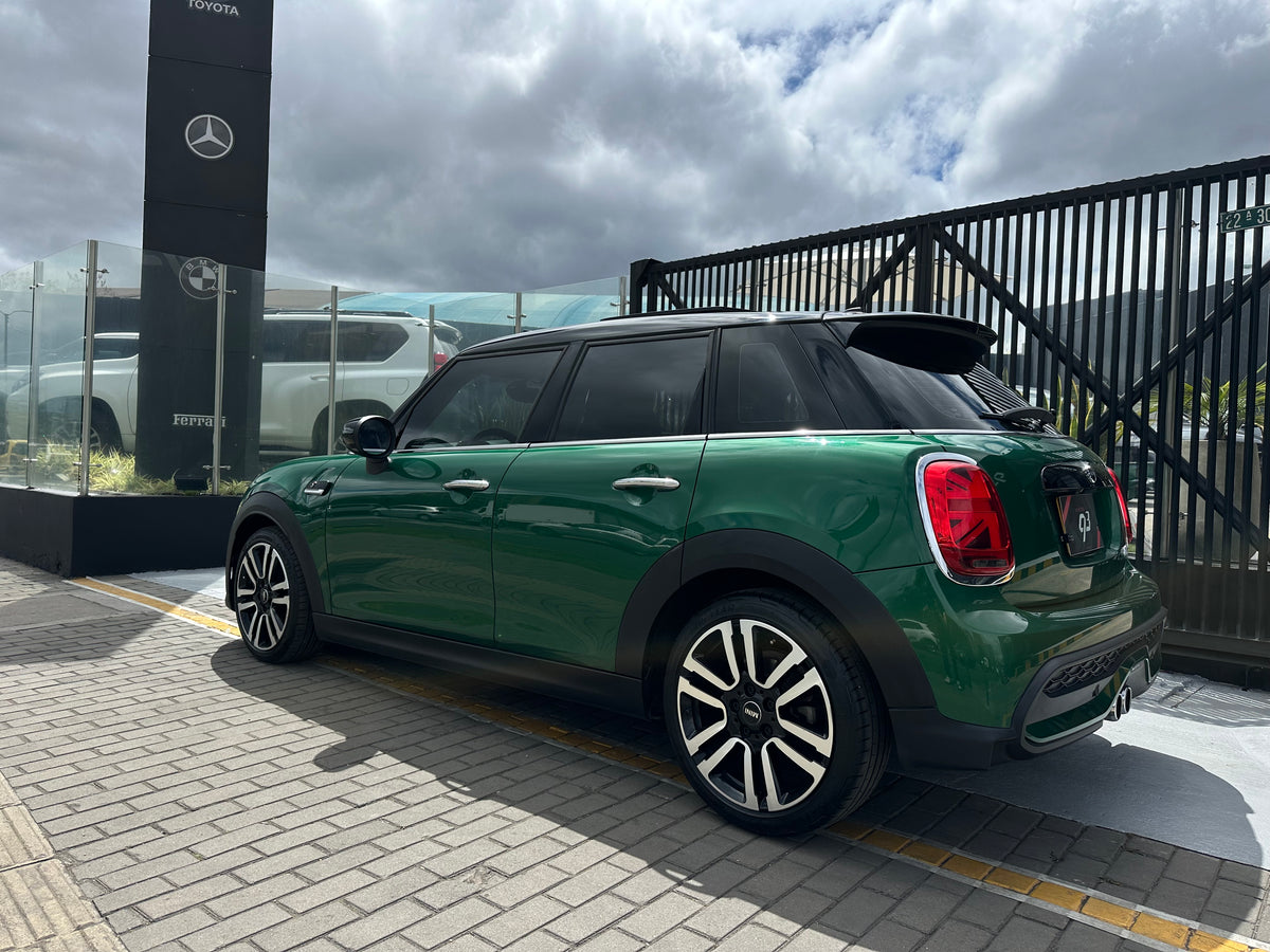MINI Cooper S Modelo 2022