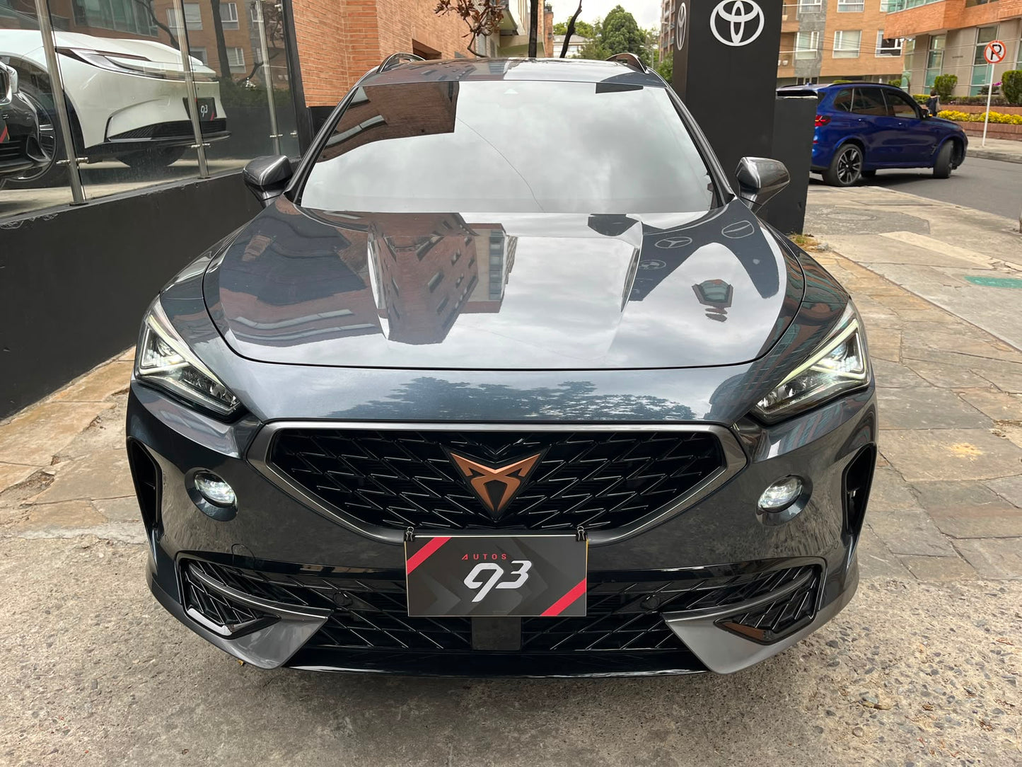 Cupra Formentor e-HYBRID Modelo 2024