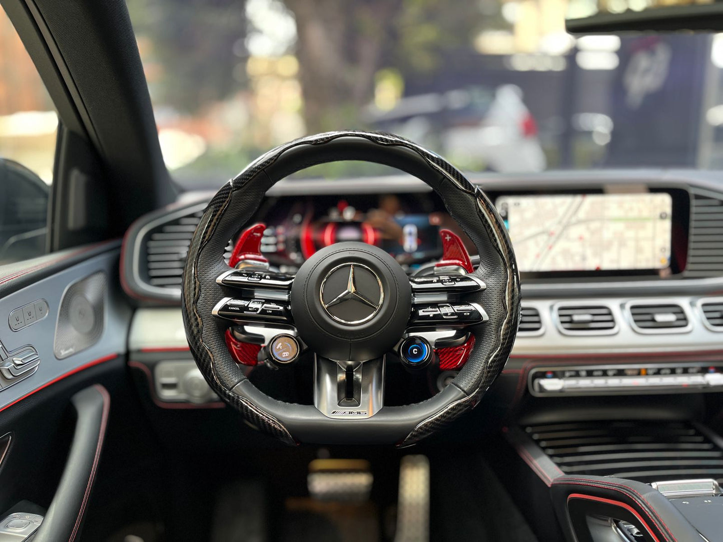 Mercedes-Benz GLE 53 AMG Coupé 4MATIC+ Modelo 2026