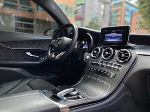 Mercedes-Benz GLC 250 4MATIC Coupé Modelo 2019