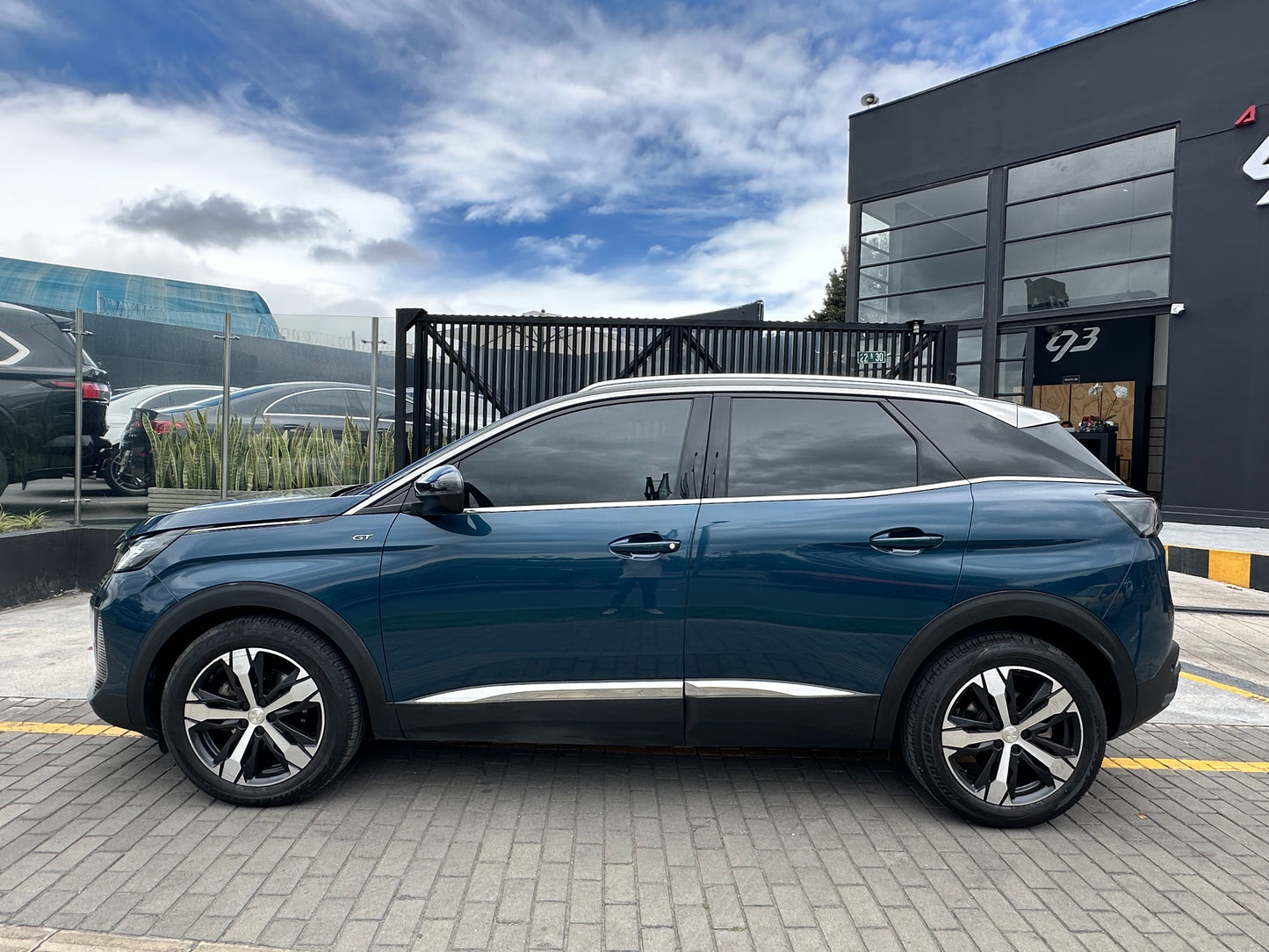 Peugeot 3008 Modelo 2023