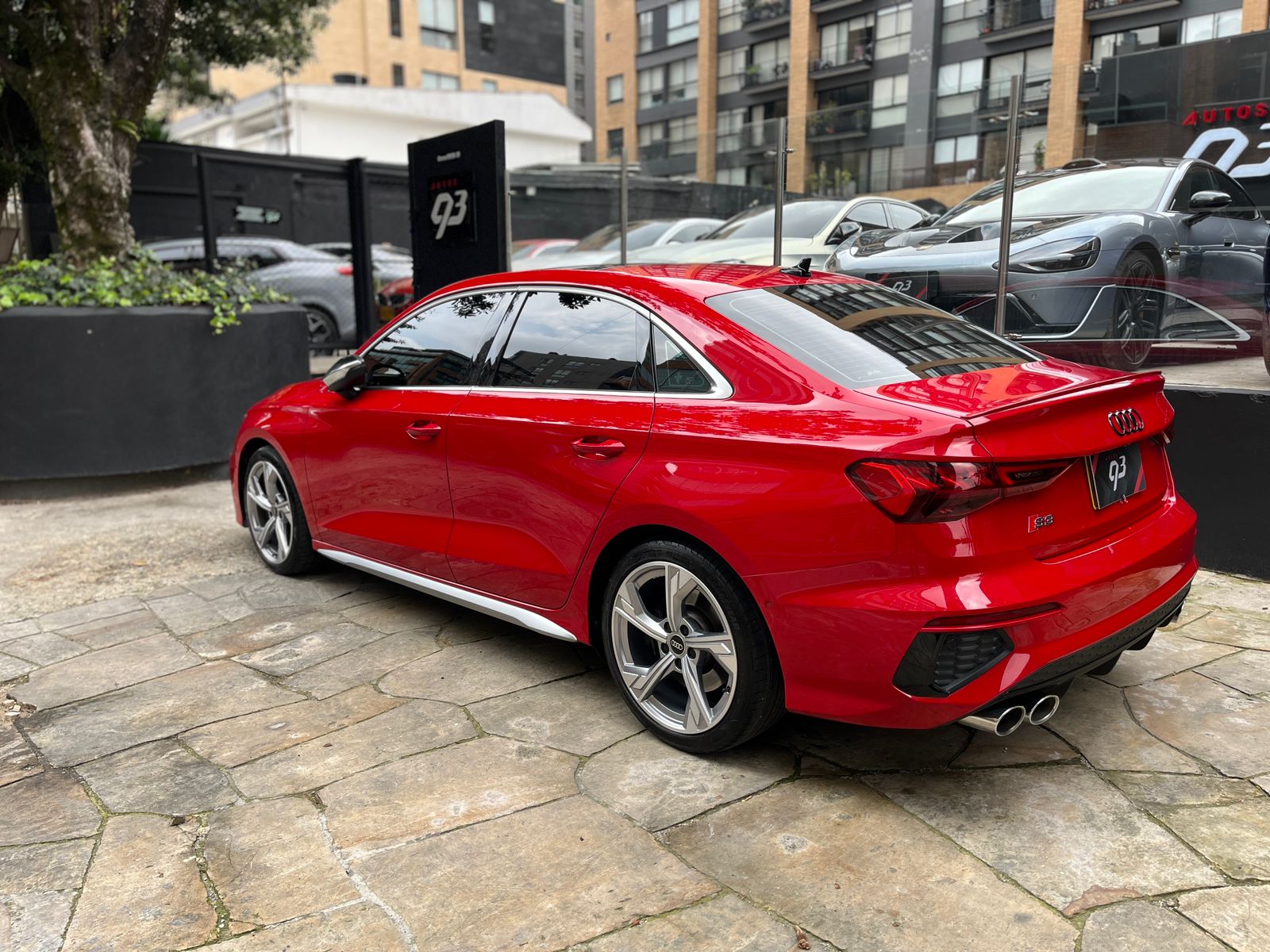 Audi S3 Sedán Modelo 2023 - Autos 93