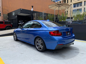 BMW M235I Coupé Modelo 2015