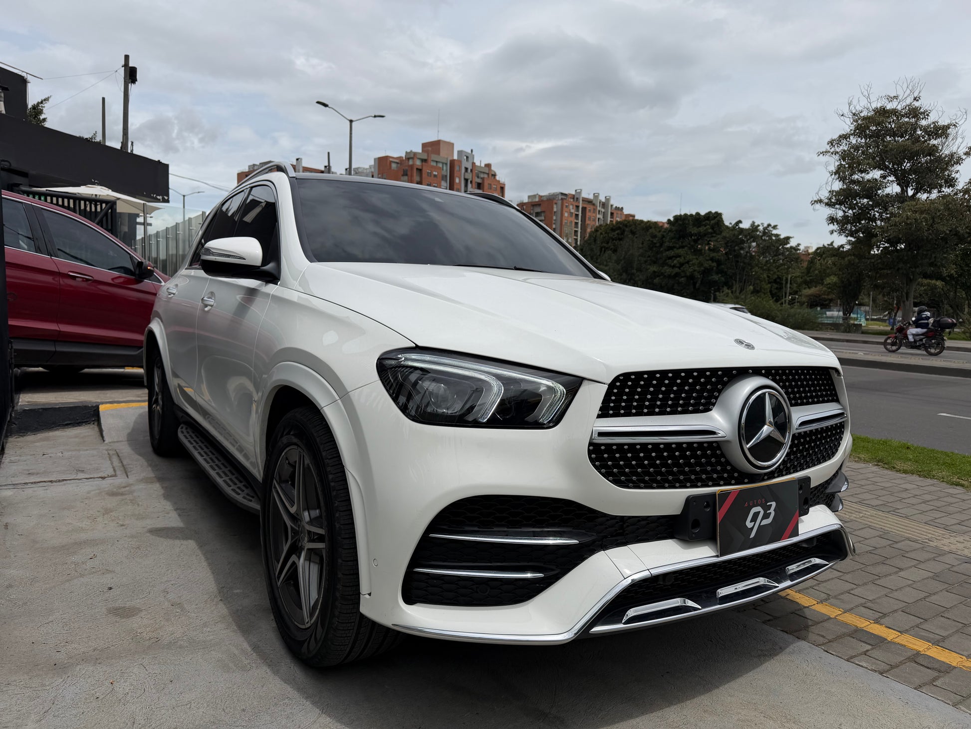 Mercedes Benz GLE350de Modelo 2023 - Autos 93