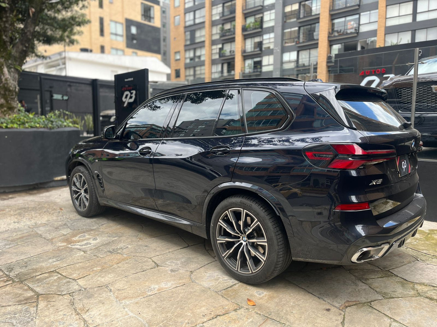 BMW X5 xDrive40i Versión M Modelo 2024