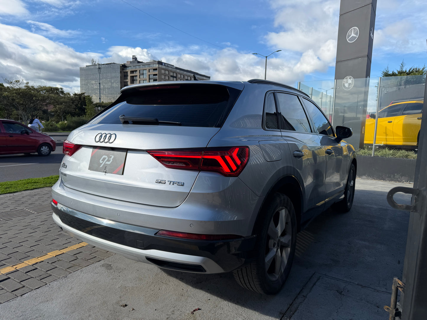 Audi Q3 Modelo 2022 - Autos 93