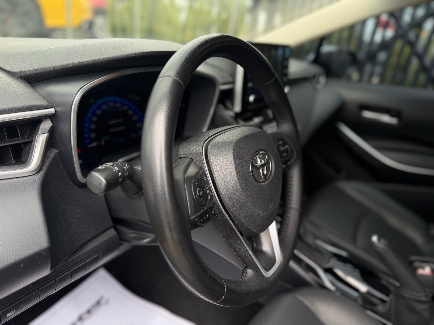 Toyota Corolla SEG Hybrid Modelo 2021