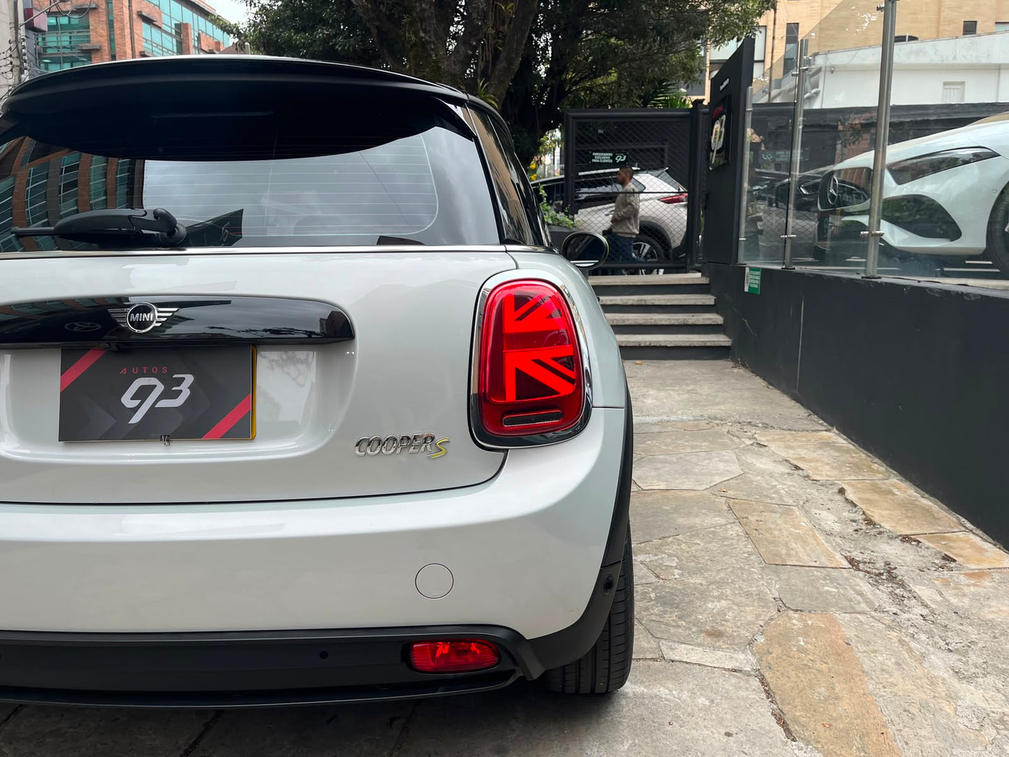 MINI Cooper SE Modelo 2022