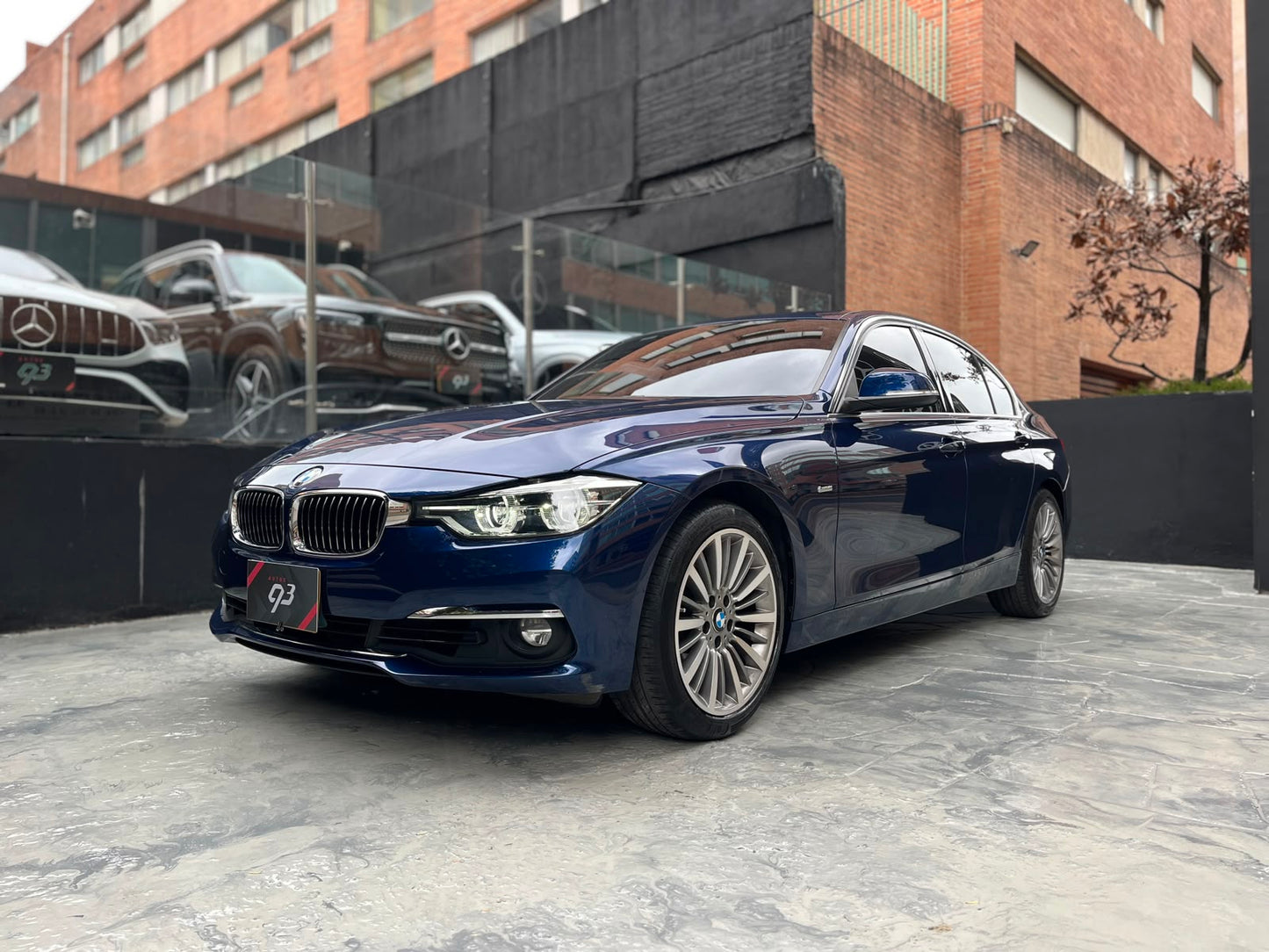 BMW 330i Modelo 2017