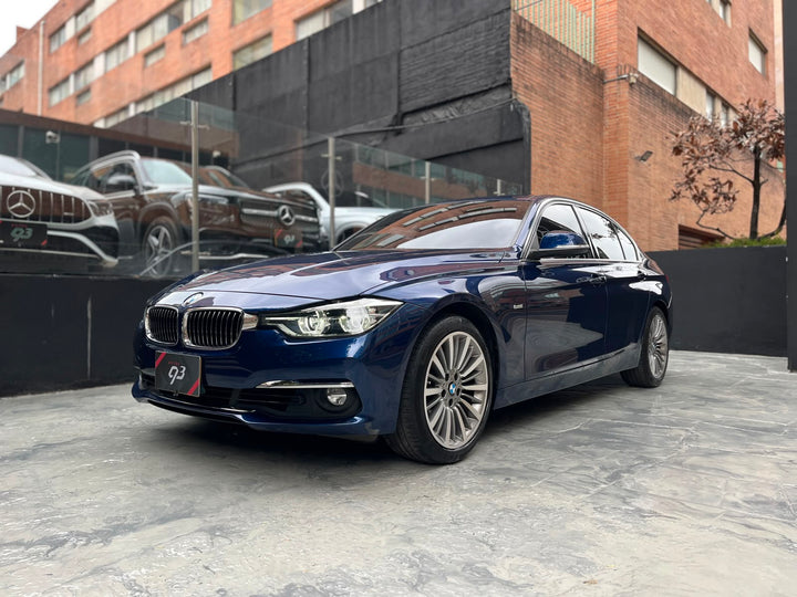 BMW 330i Modelo 2017