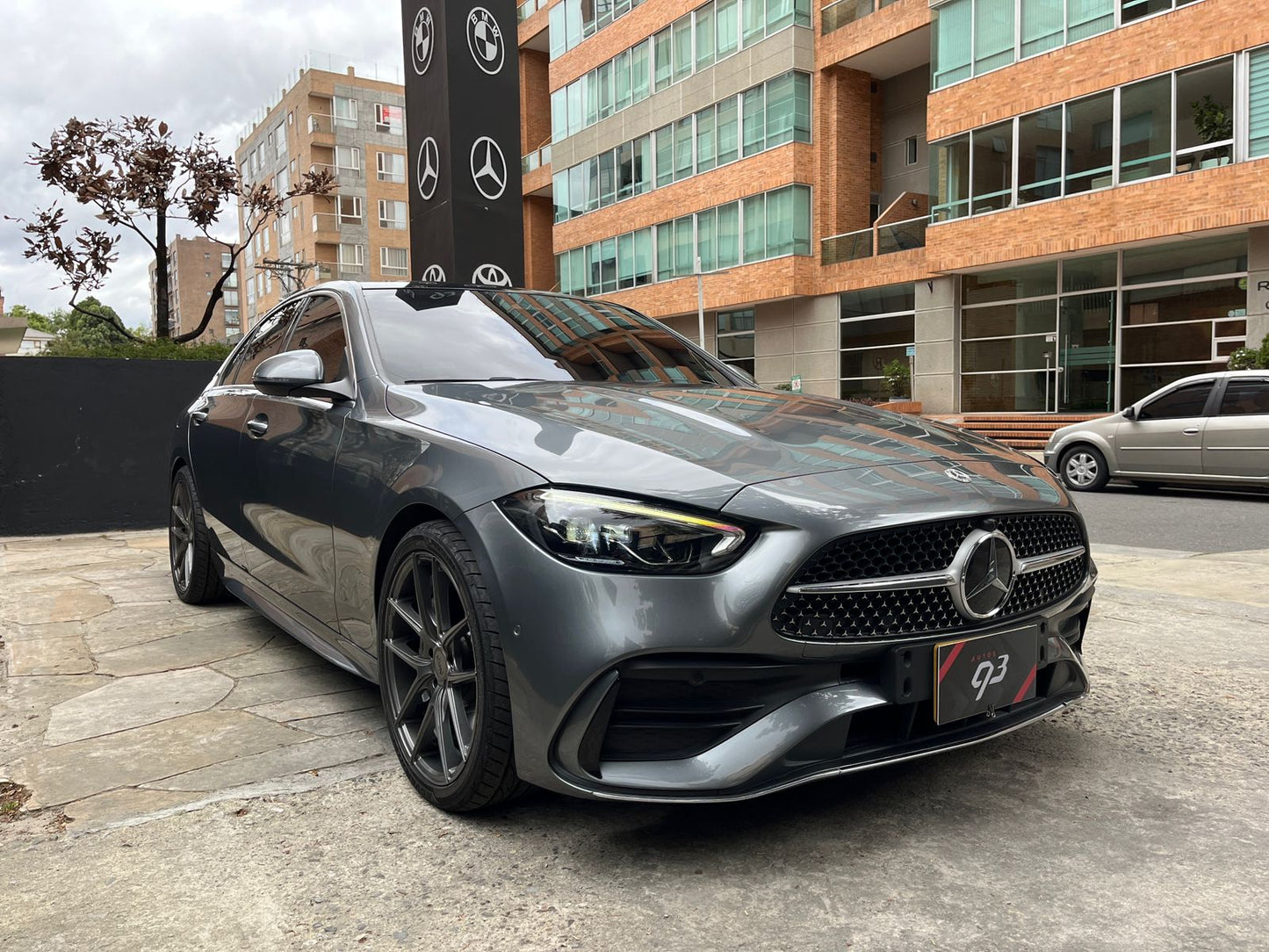 Mercedes Benz C200 Modelo 2022