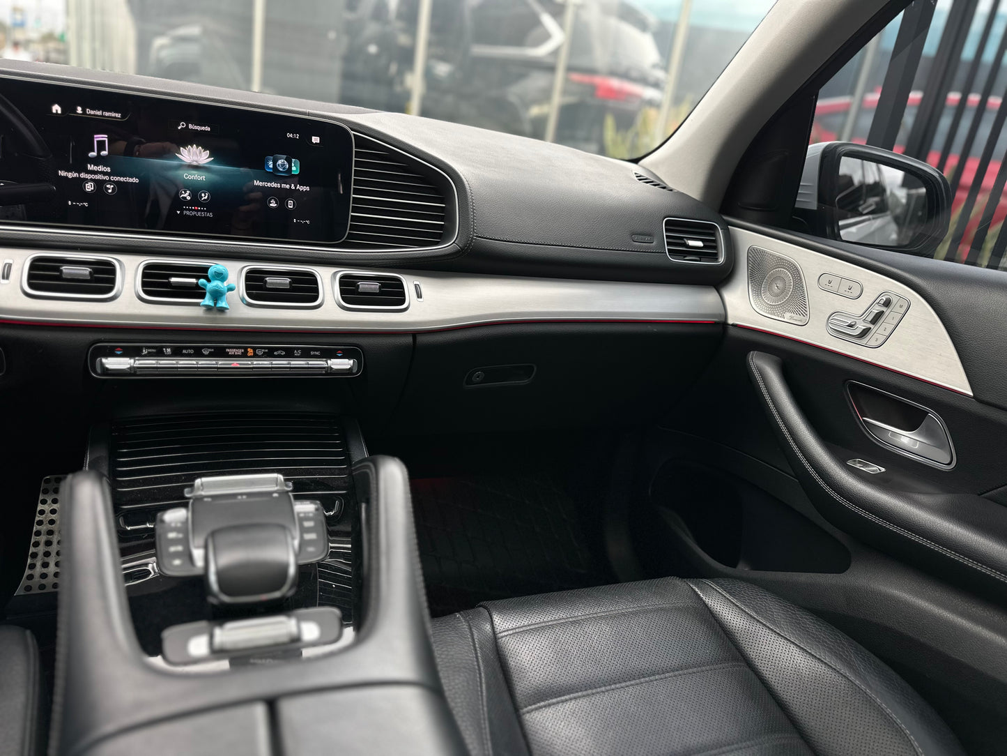 Mercedes-Benz GLS 450 4MATIC Modelo 2022