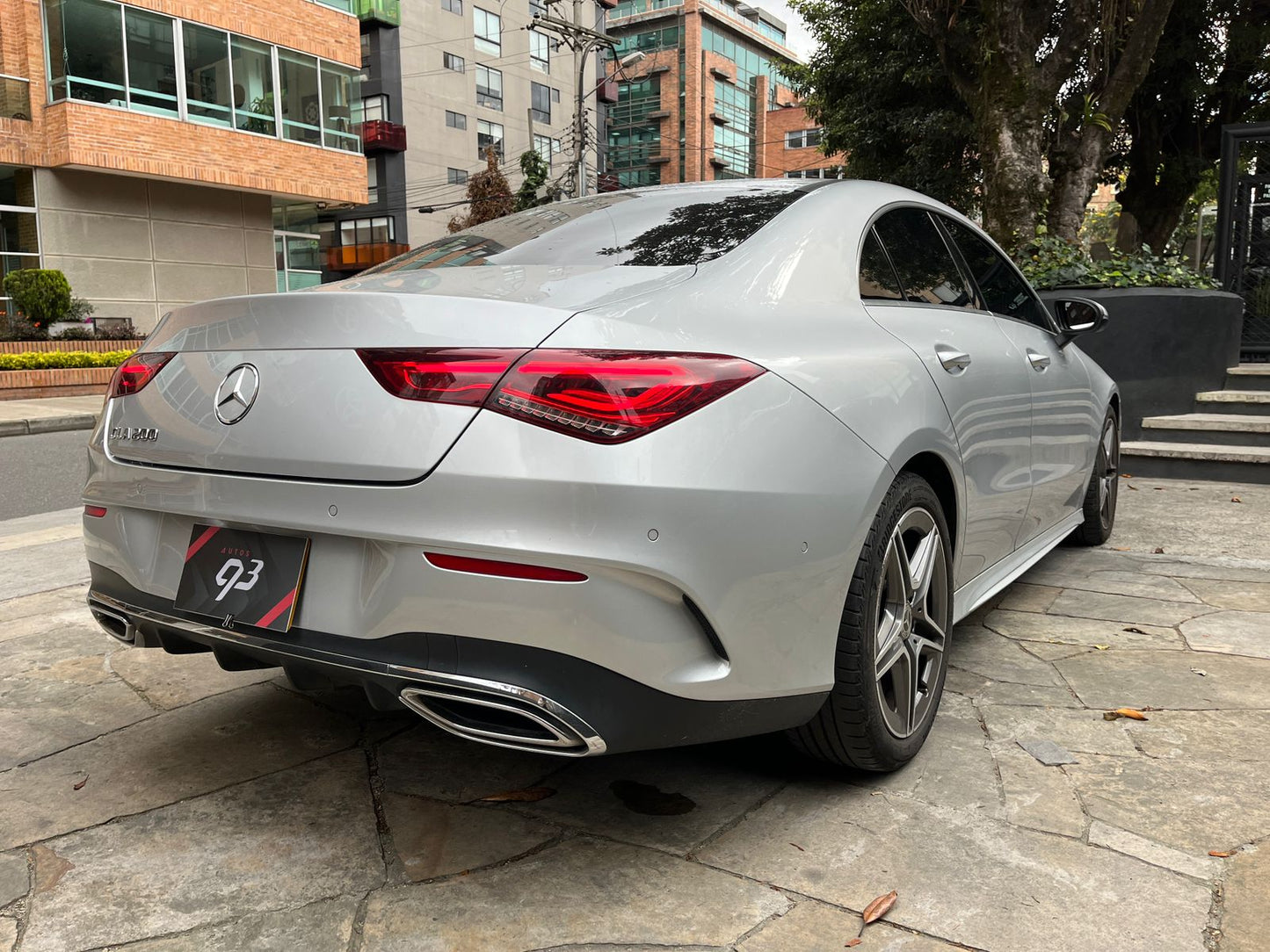 Mercedes Benz CLA 200 Modelo 2023