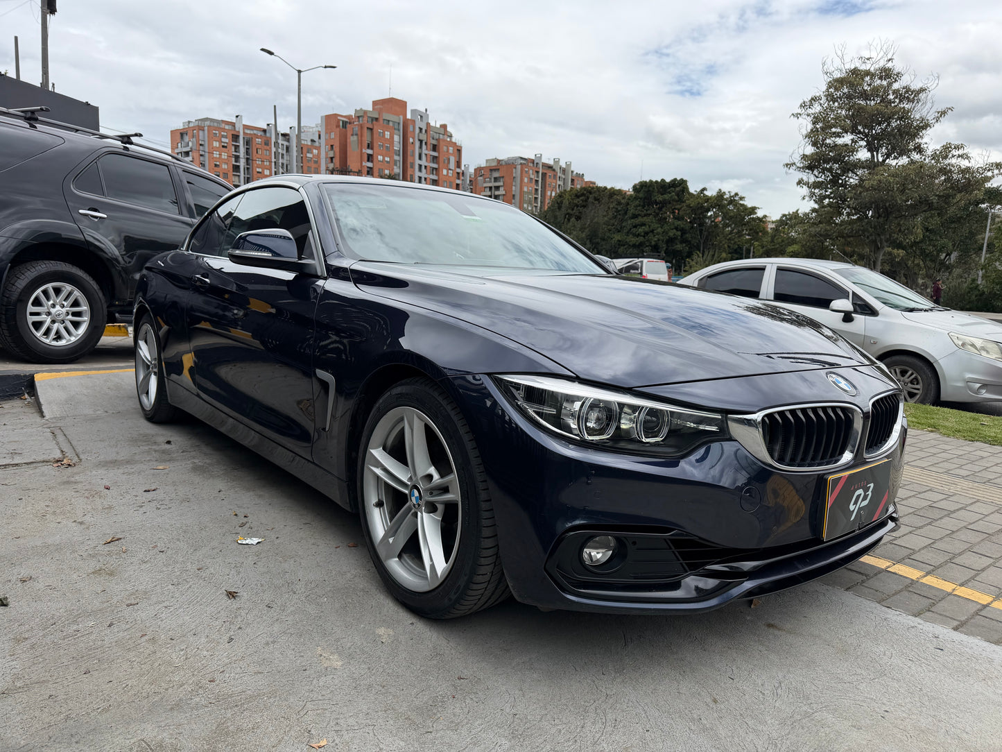 BMW 420i Cabriolet Modelo 2019