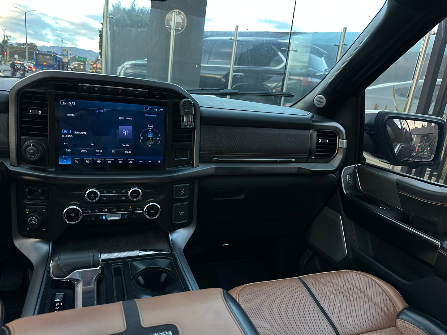 Ford F-150 Platinum Modelo 2023