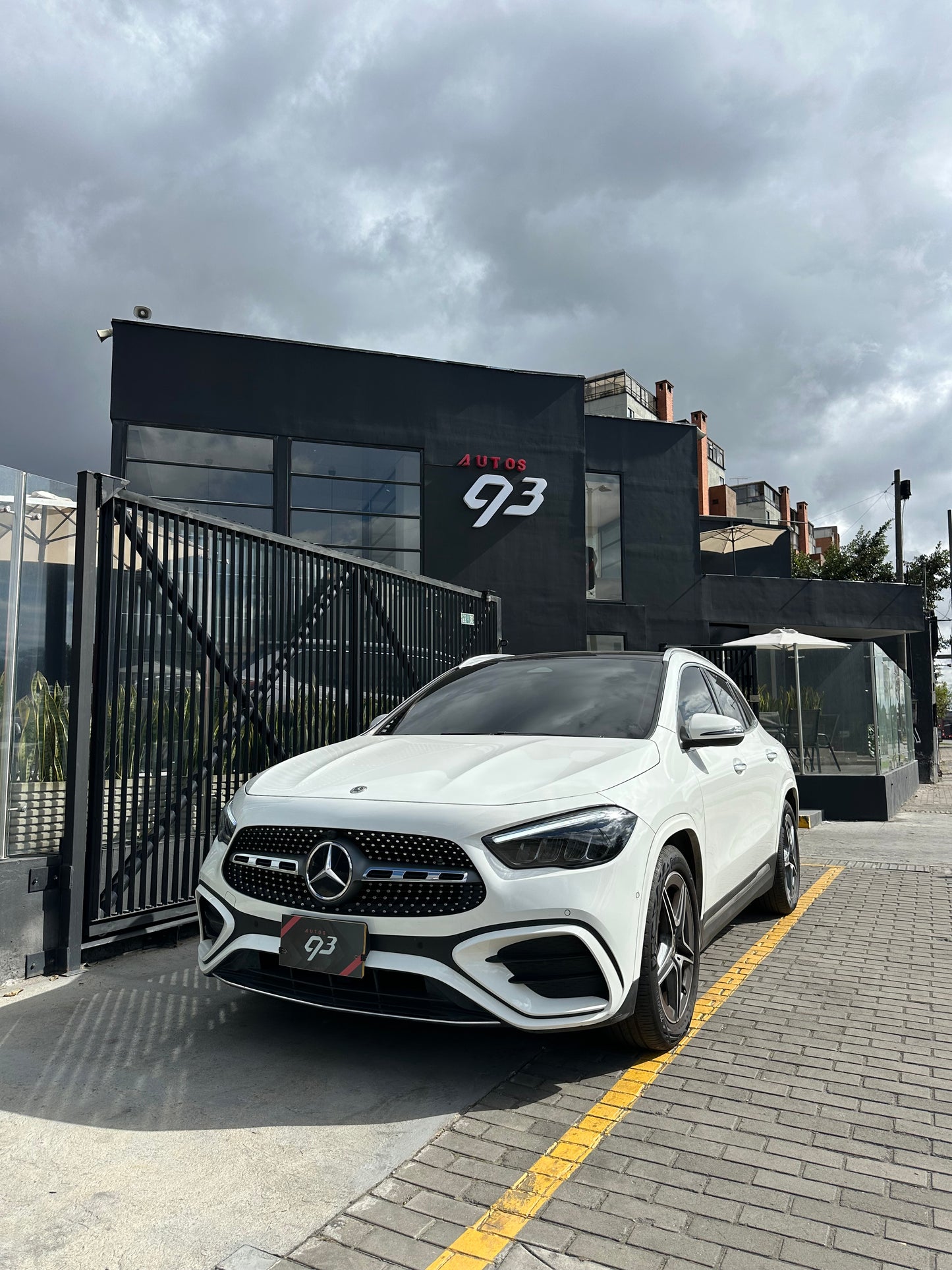 Mercedes-Benz GLA 250 4MATIC Modelo 2025