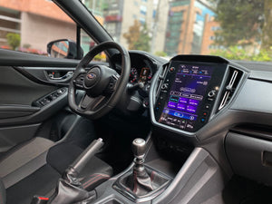 Subaru WRX Base 6MT Modelo 2022