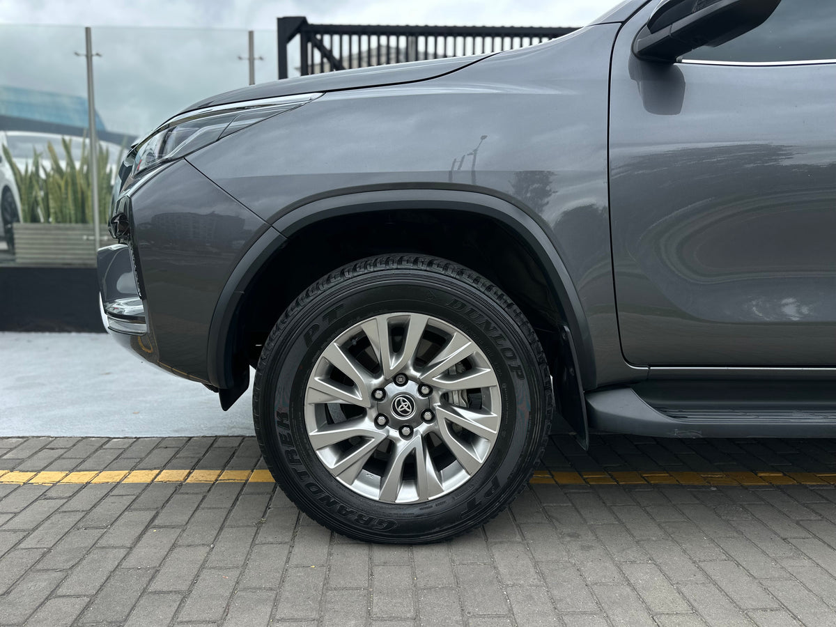 Toyota Fortuner SRV Modelo 2021