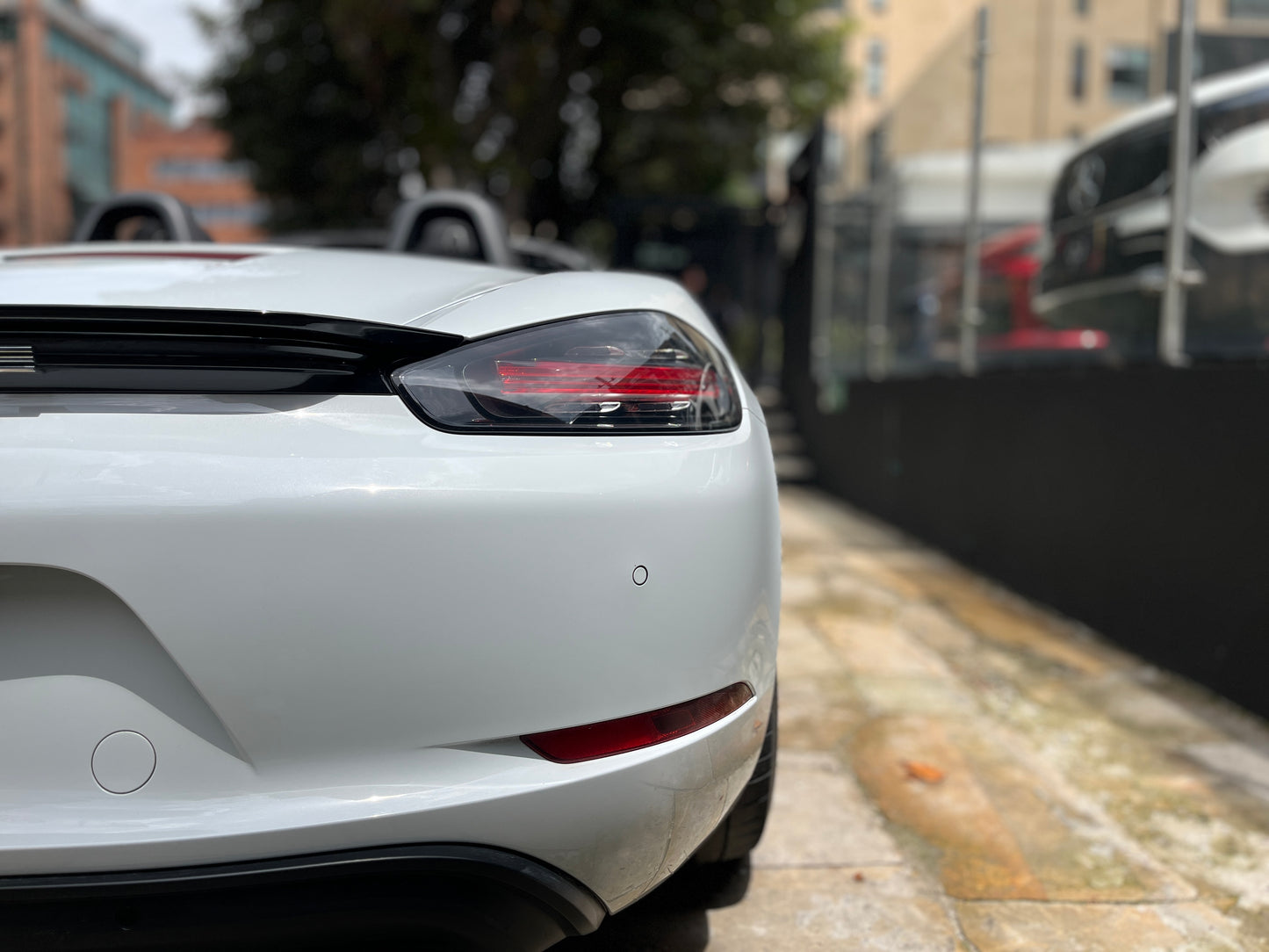 Porsche 718 Boxster S Modelo 2019 - Autos 93