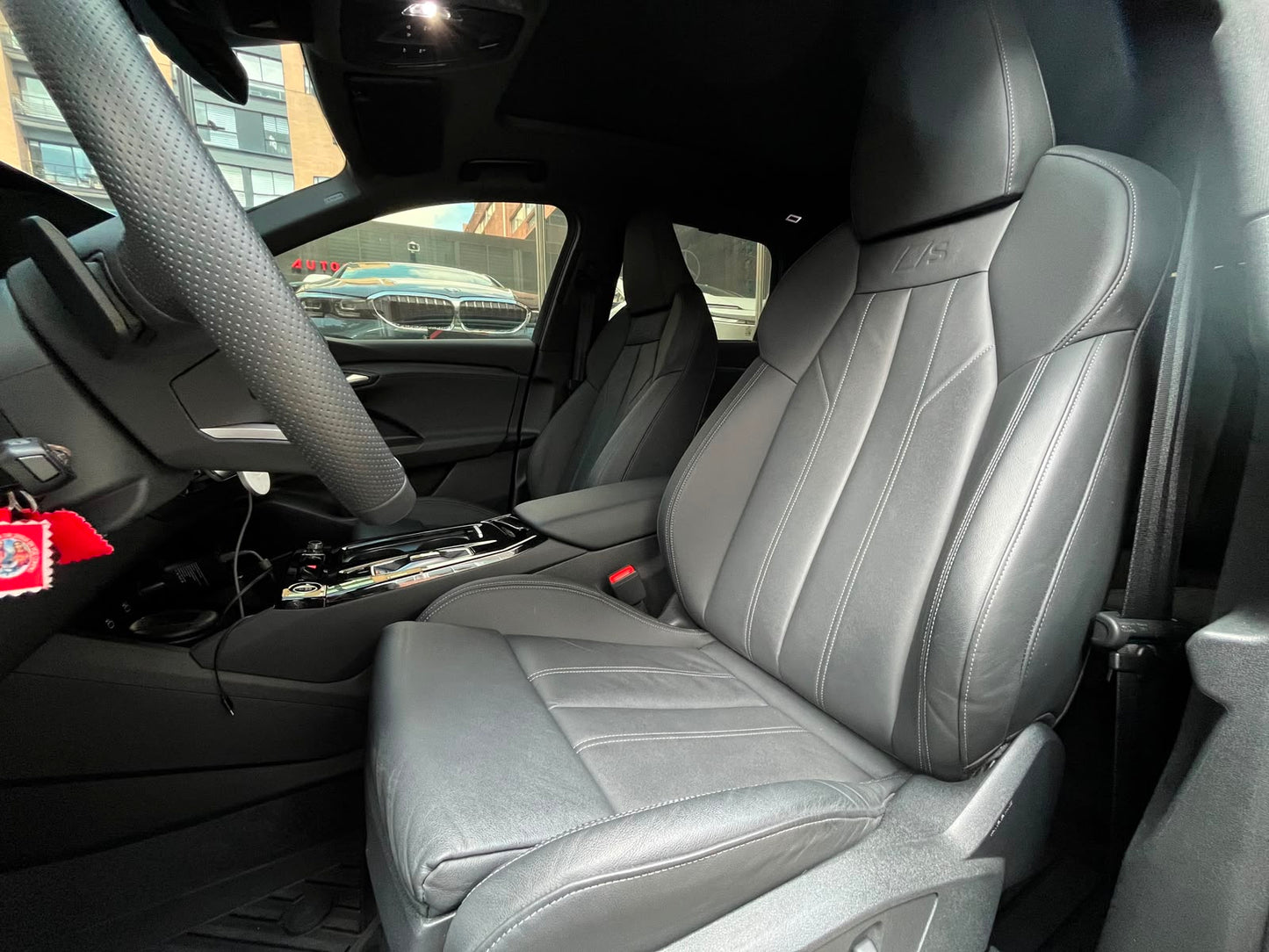 Audi Q6 e-tron 55 quattro S line Tech Pro Carbono Modelo 2025