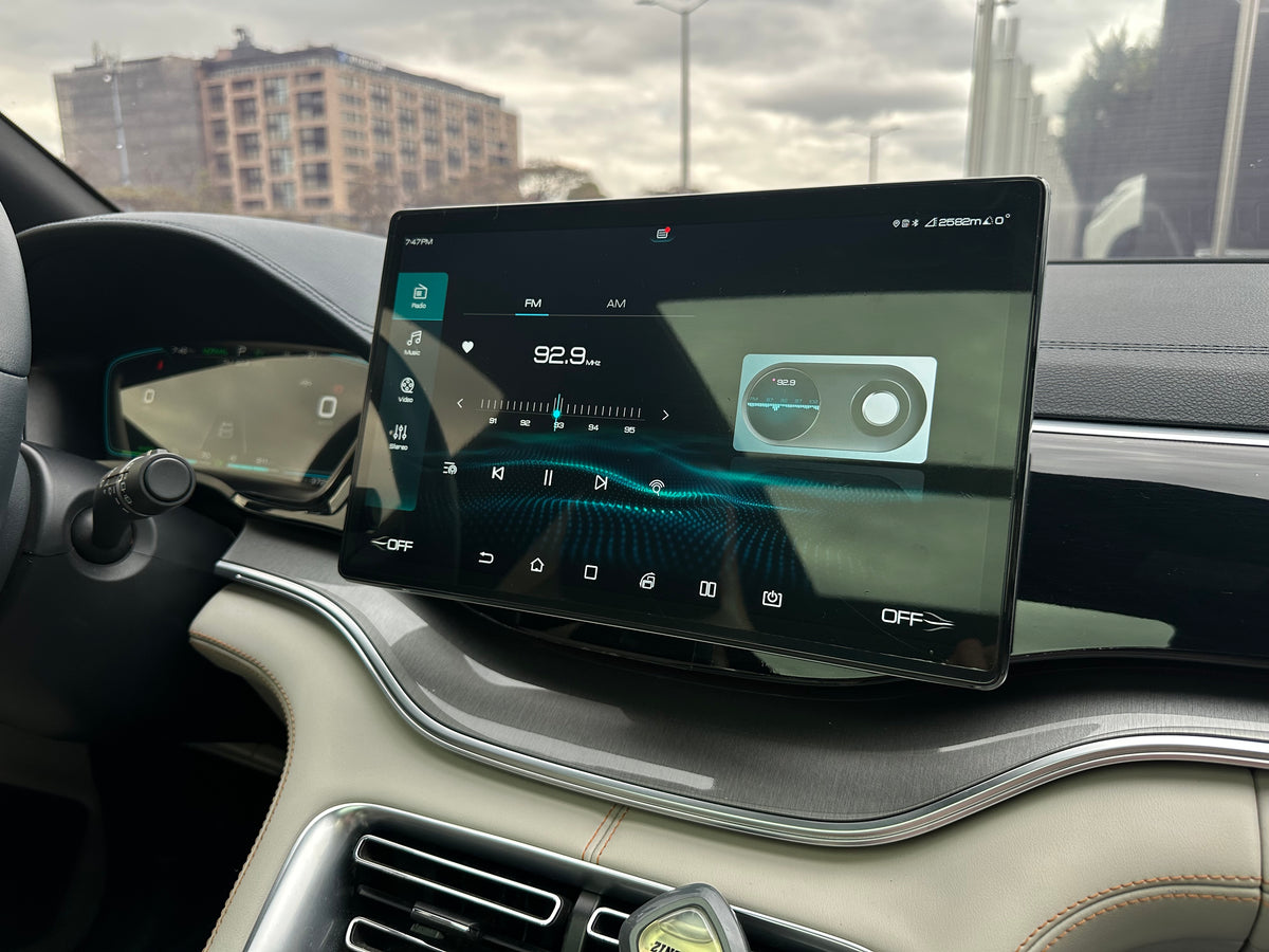 BYD Song Plus DM-i Modelo 2022