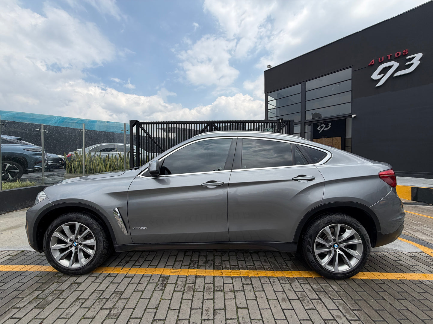 BMW X6 xDrive35i Modelo 2018