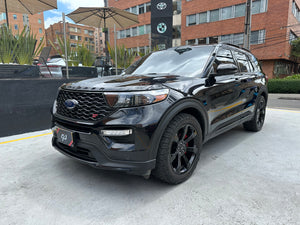 Ford Explorer ST Modelo 2022