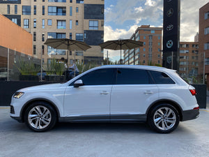 Audi Q7 55 TFSI Híbrida Modelo 2022