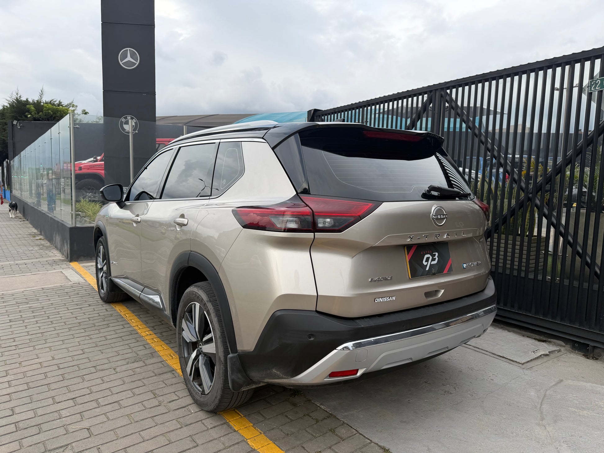 Nissan X-Trail EPOWER T33 Exclusive Modelo 2024 - Autos 93