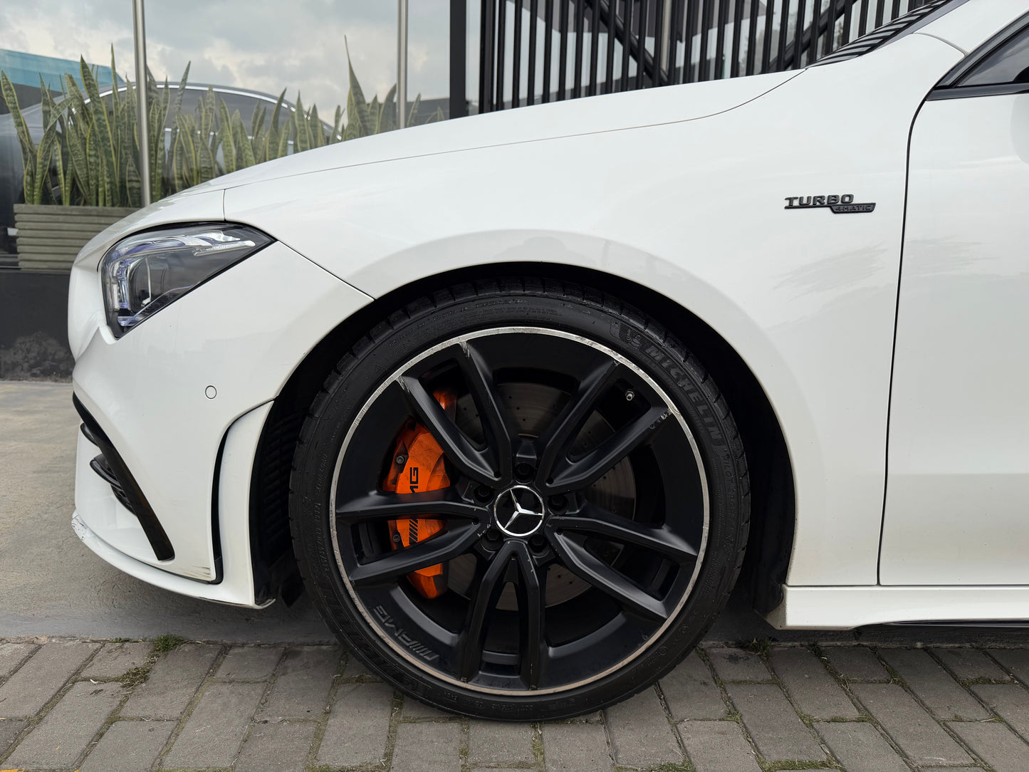 Mercedes Benz CLA 35 AMG Modelo 2023