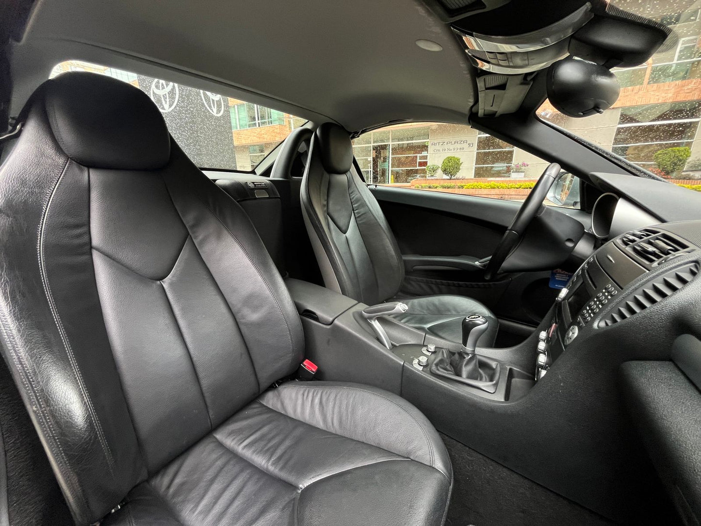 Mercedes-Benz SLK 200 Kompressor Coupé Modelo 2010