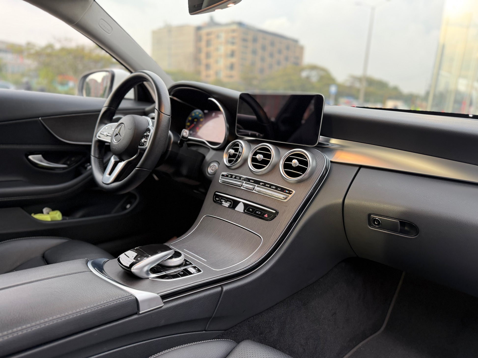 Mercedes Benz C200 Coupé Modelo 2019 - Autos 93