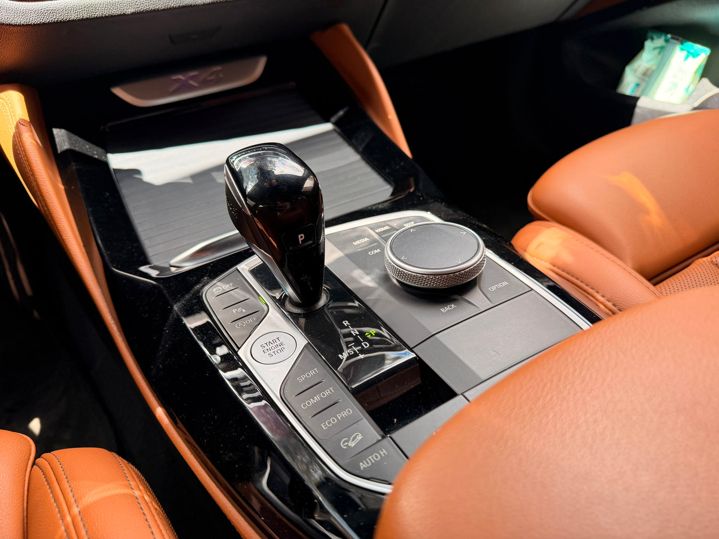 BMW X4 xDrive30i Blindada Modelo 2022