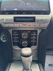 Toyota Prado TX Modelo 2012