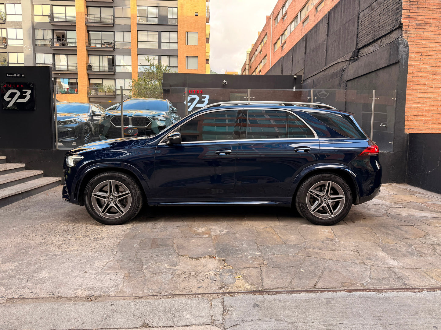 Mercedes-Benz GLE 450 4MATIC Modelo 2020
