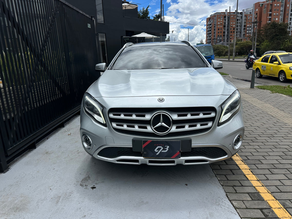 Mercedes-Benz GLA 200 Modelo 2020
