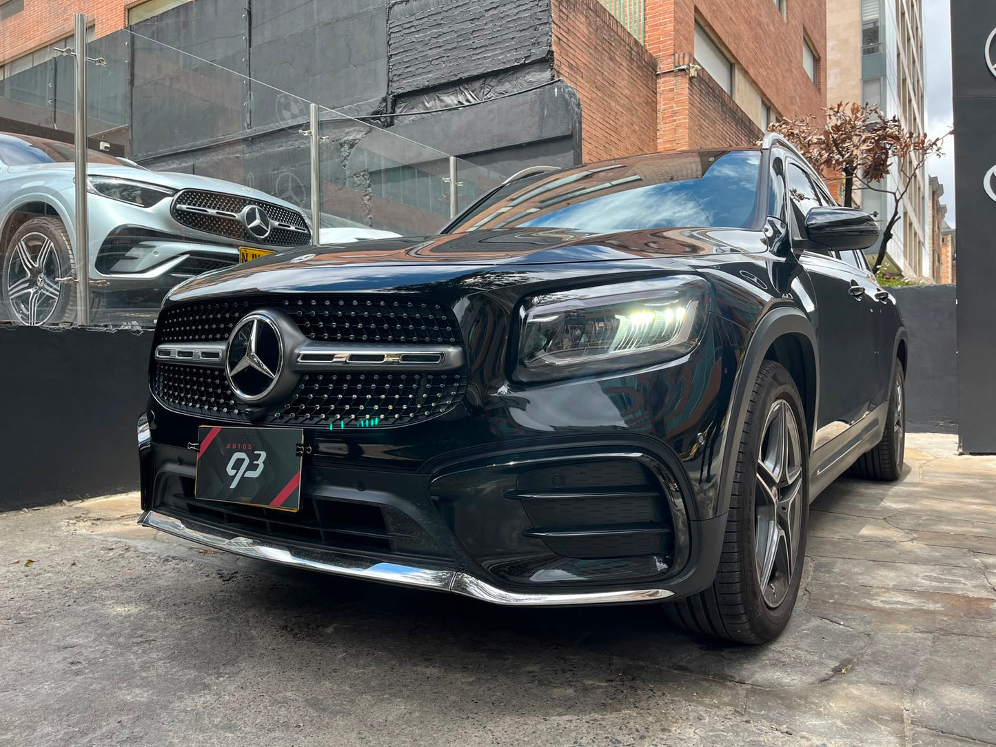 Mercedes-Benz GLB 250 4MATIC Modelo 2026