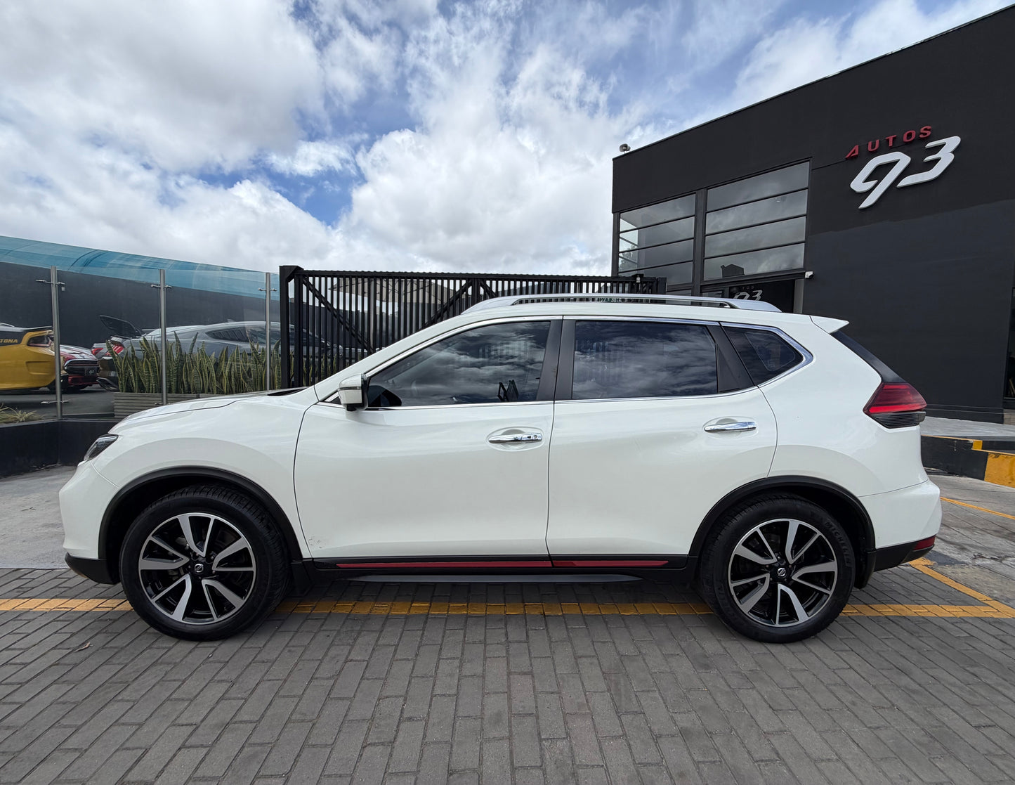 Nissan X-Trail T32 Exclusive Modelo 2019