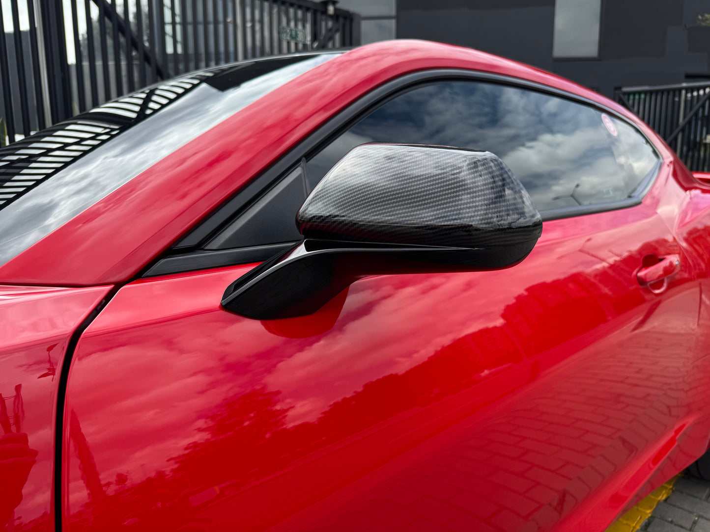 Chevrolet Camaro RS Modelo 2020