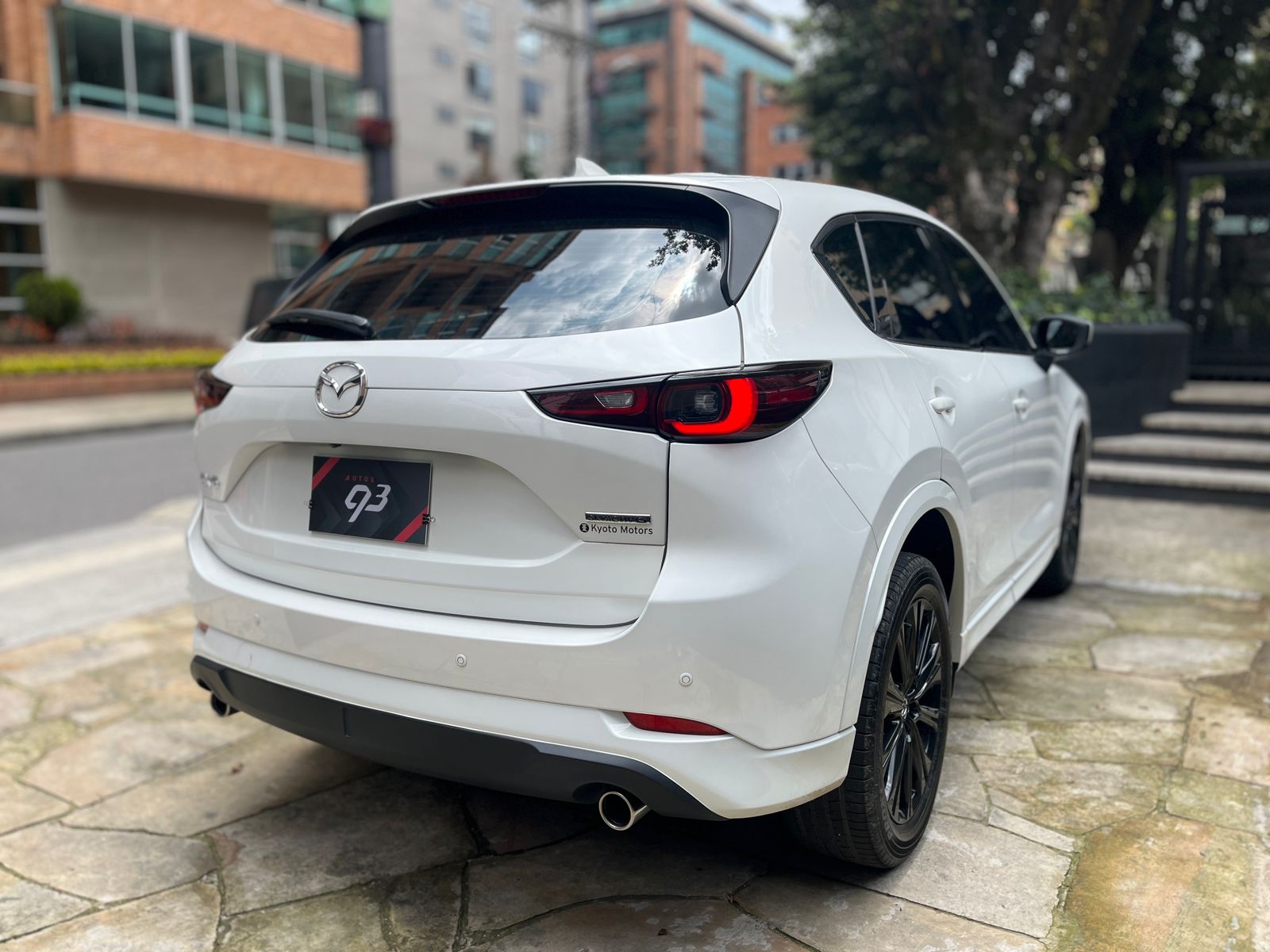 Mazda CX-5 Modelo 2025 - Autos 93