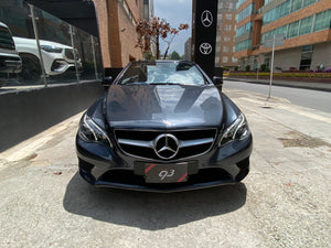 Mercedes-Benz E200 Cabriolet Modelo 2014