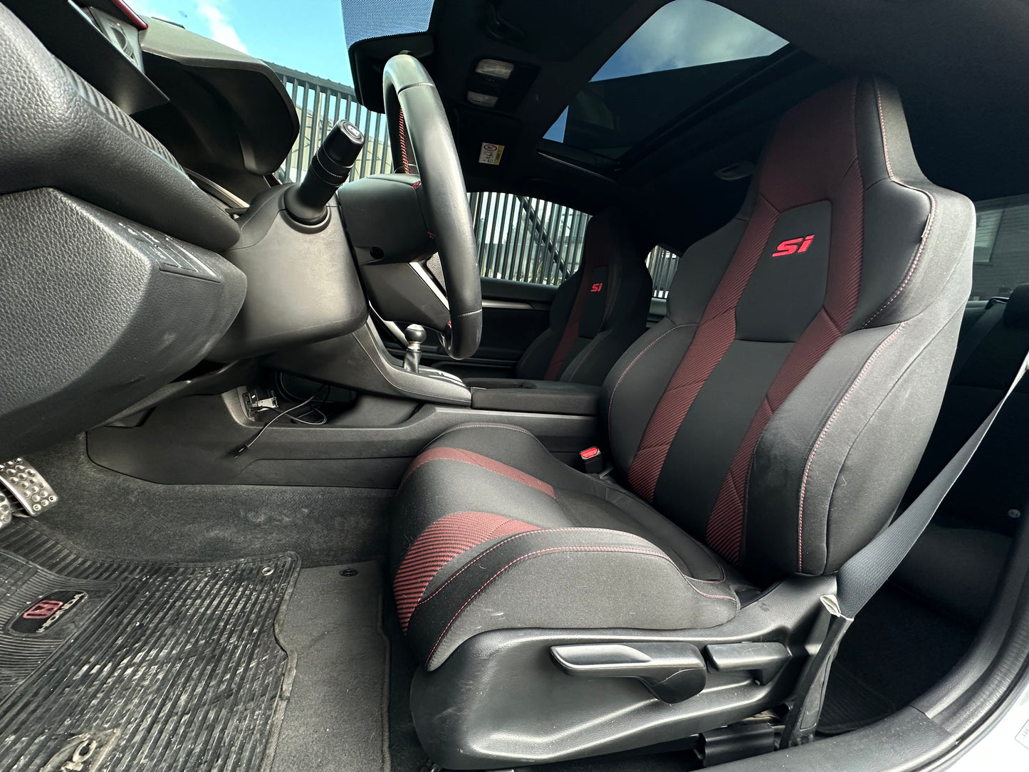Honda Civic Si Modelo 2020